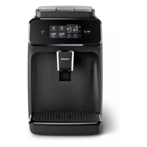 Philips | Coffee maker Series 1200 | EP1200/00 | Pump pressure 15 bar | Automatic | 1500 W | Black - 3